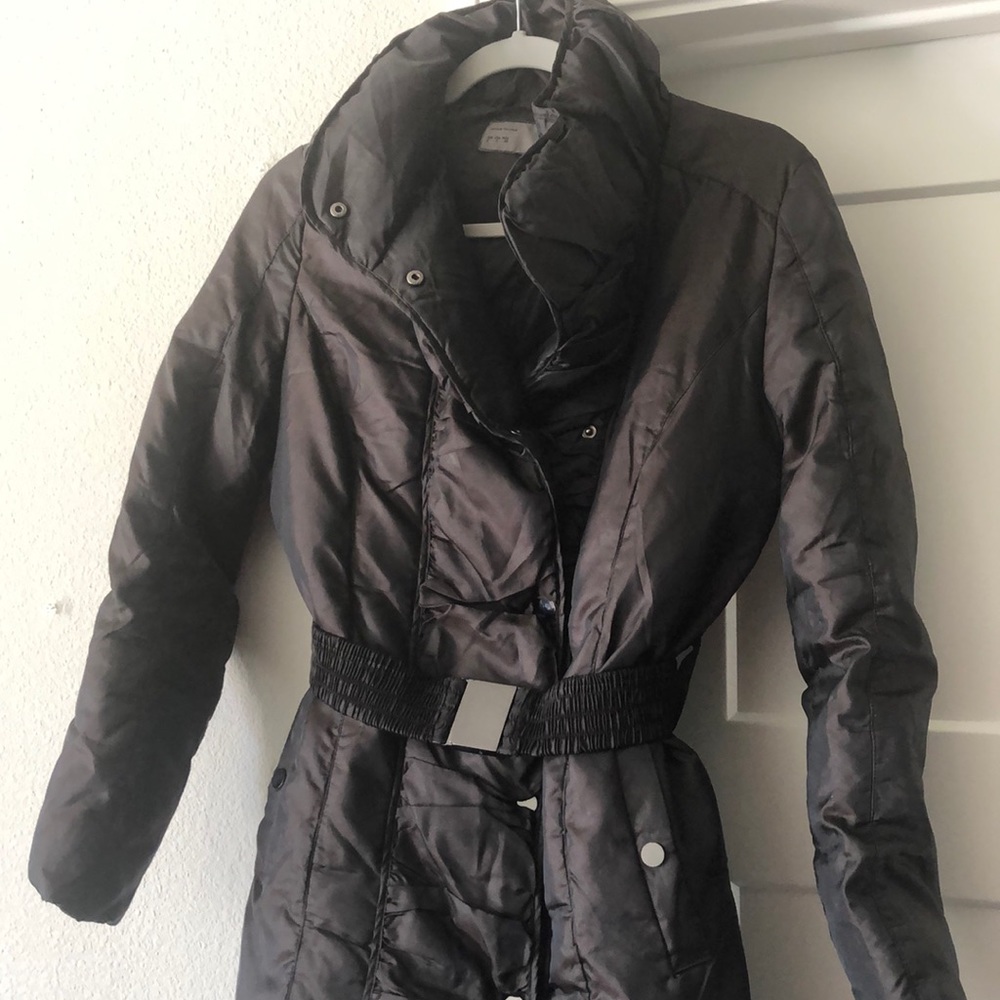 Zara women’s Down puffer jacket